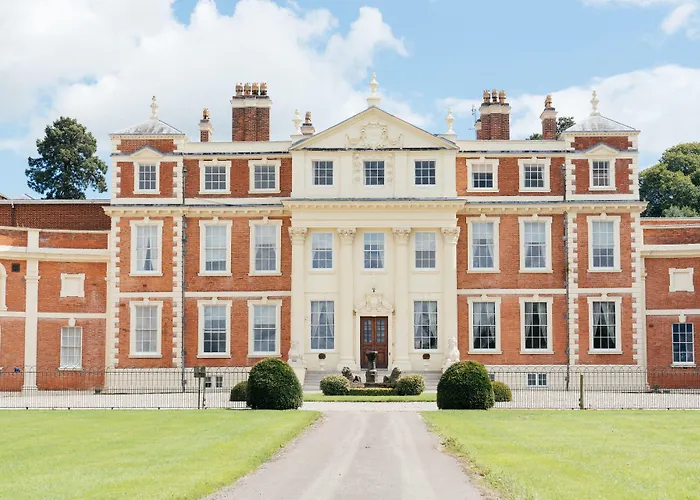 Hawkstone Hall Hotel & Gardens