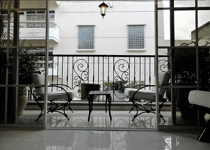 Hotel La Colonia Santo Domingo