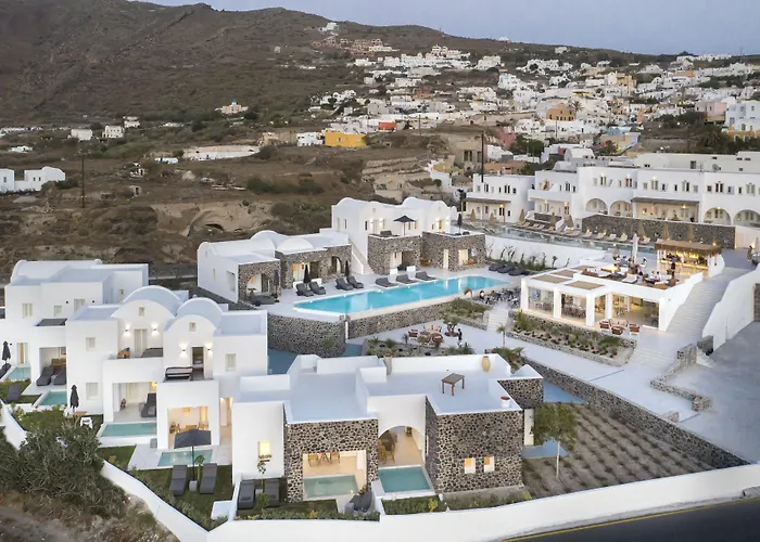 Secret View Hotel Oia