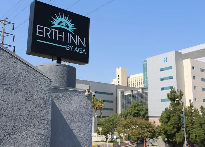 Erth Inn By Aga Los Angeles