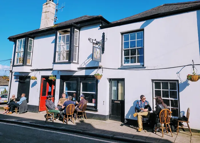 Jacobs Ladder Inn & Brewery