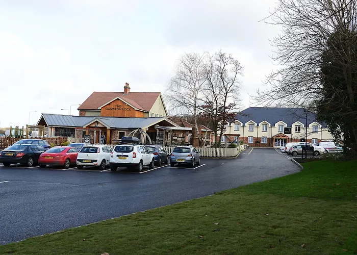 Gamston Lock, Nottingham By Marston'S Inns West Bridgford