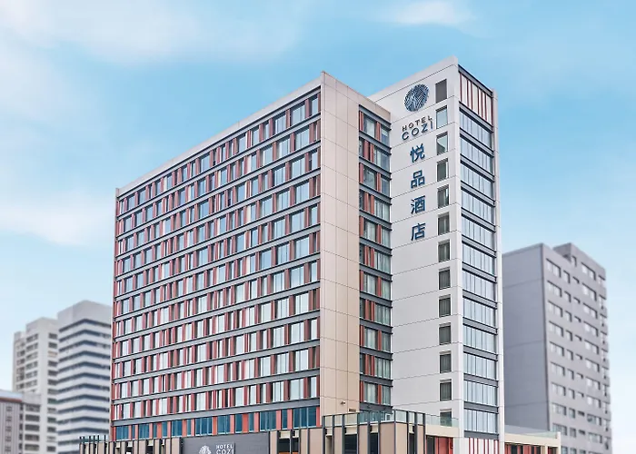 Hotel Cozi Resort Tuen Mun