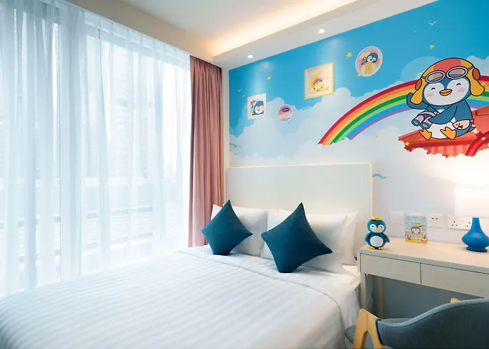 Hotel Cozi Resort Tuen Mun