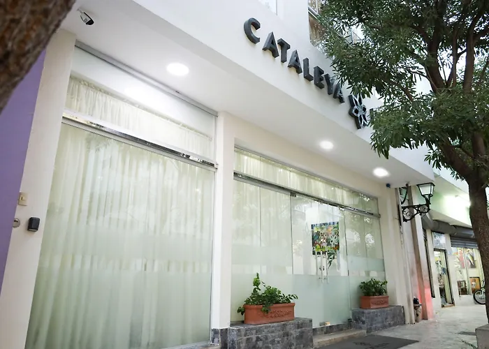 Cataleya Hotel Santo Domingo