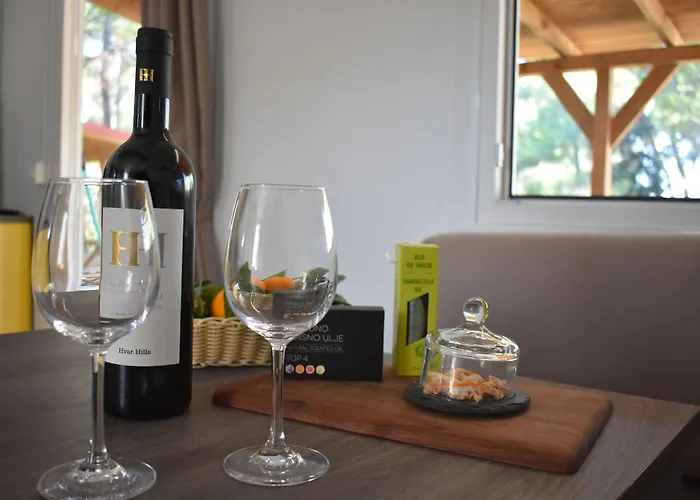 Aminess Planet Camping Port9 Holiday Homes Korčula