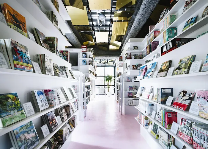 Manga Art Hotel, Tokyo