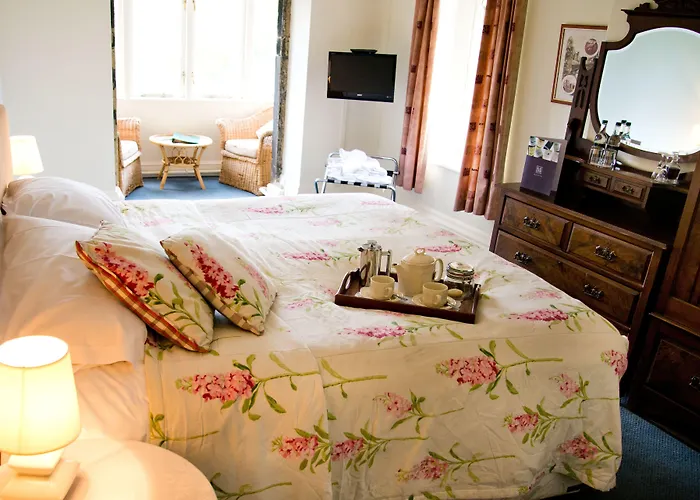 Monsal Head Hotel Great Longstone