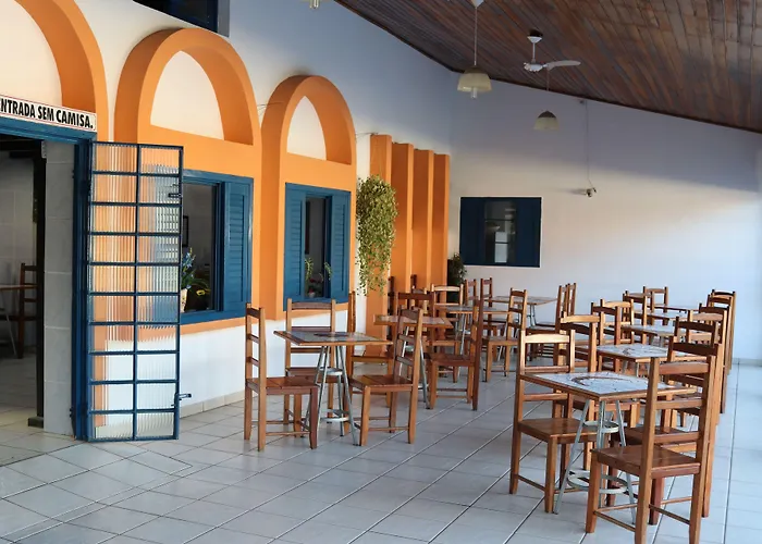 Pousada do Marcão Ubatuba