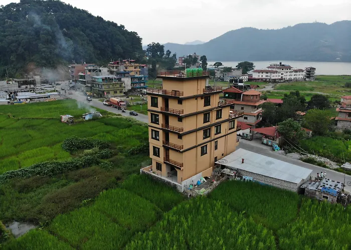 Green Peace Resort Pokhara