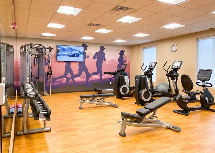 Hyatt Place Fresno