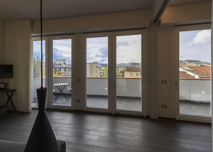B&B The Attico Florencia