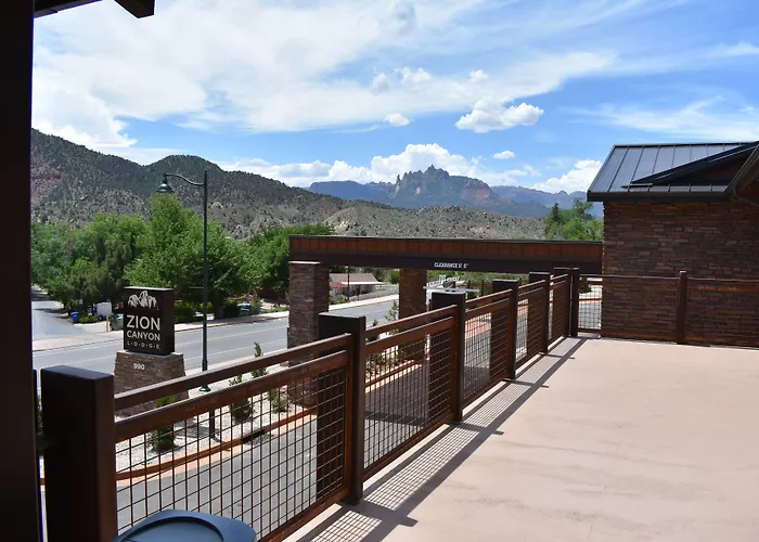 Zion Canyon Lodge Springdale