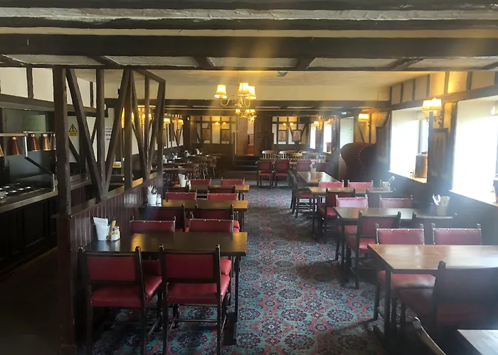 Raleghs Cross Inn