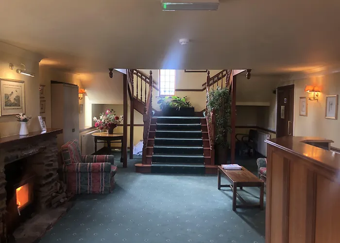 Raleghs Cross Inn