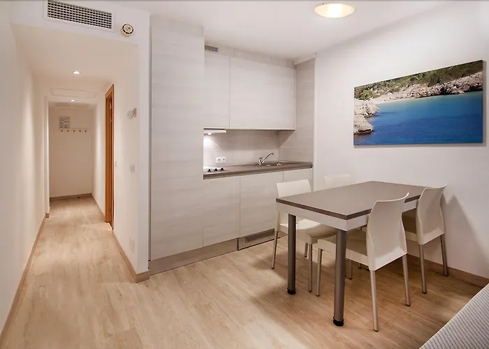 Apartamentos Sol Y Vera Magaluf 