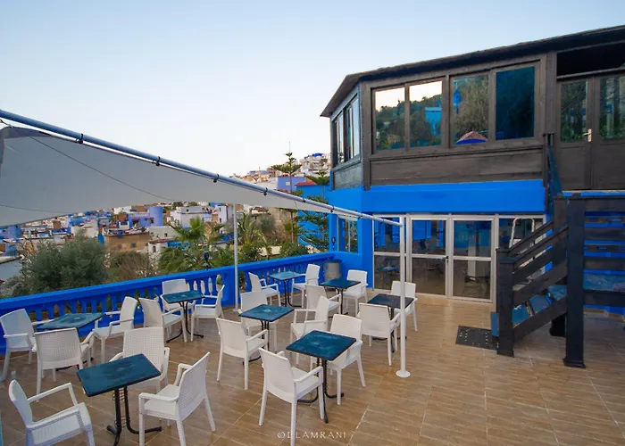 Hôtel ZIRYAB Chefchaouen