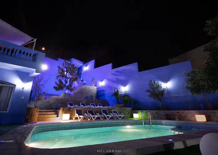 Hôtel ZIRYAB Chefchaouen