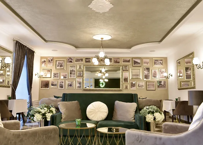 Villa Giardino Heritage Boutique Hotel Bol