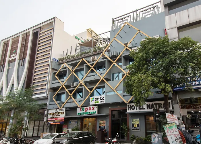 Treebo Natraj - Jaipur