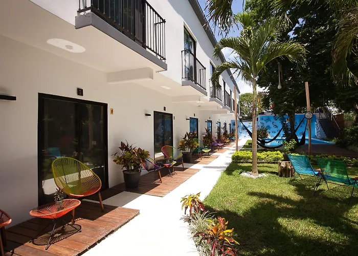 Casa Chukum - Hotel Boutique