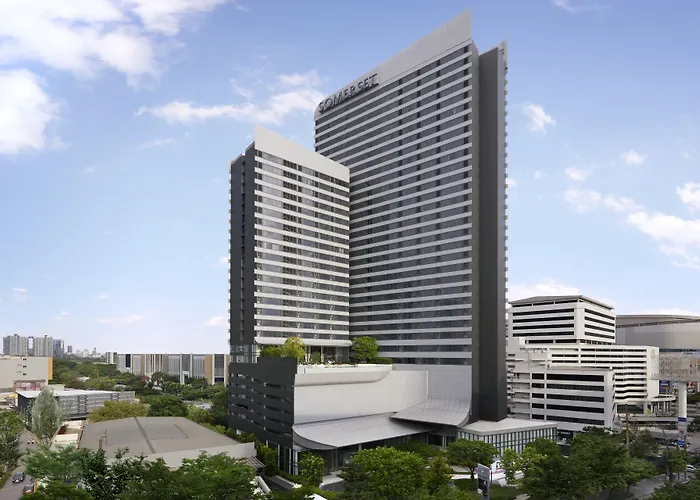 Somerset Rama 9 Bangkok
