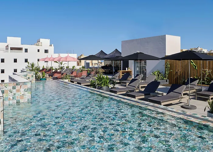 Stic Urban Hotel & Spa Sant Antoni de Portmany