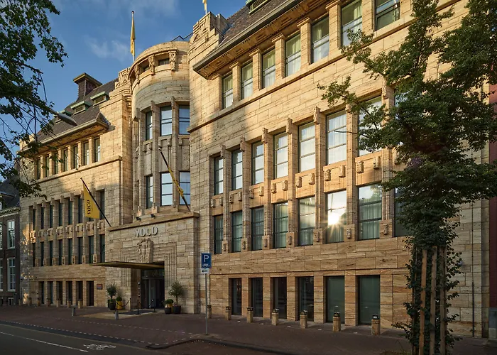 Hotel Voco The Hague By Ihg