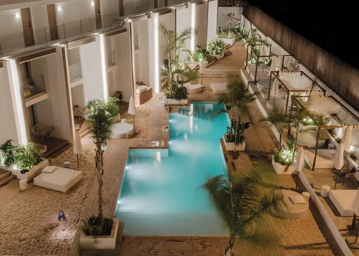 Nativo Hotel Ibiza Santa Eulária des Riu