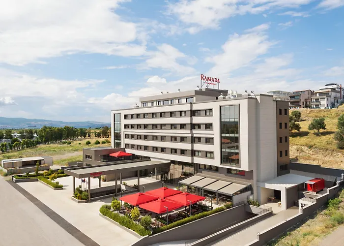 Ramada By Wyndham Izmir Aliaga