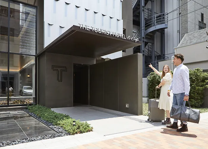 The Tourist Hotel & Cafe Akihabara Tokyo
