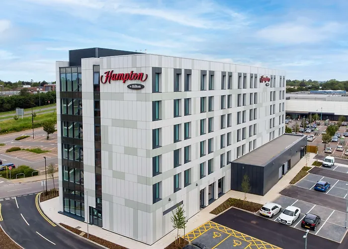 Hampton By Hilton High Wycombe Hotel