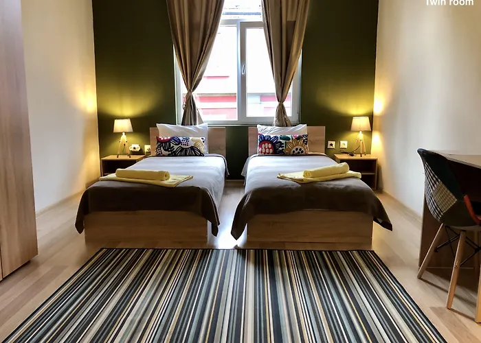 Skyler Guest House Plovdiv