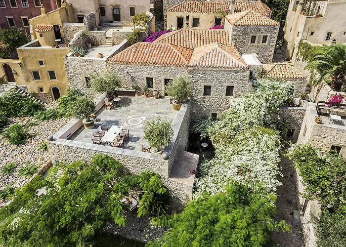 Hotel Ardamis à Monemvasia