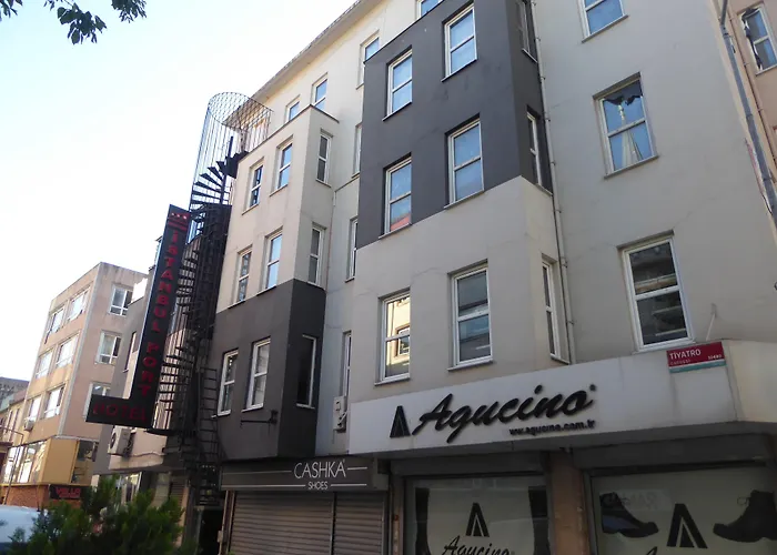 Renzo Hotel - Special Category Istambul