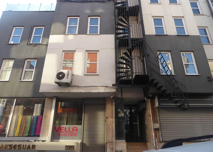 Renzo Hotel - Special Category Istambul