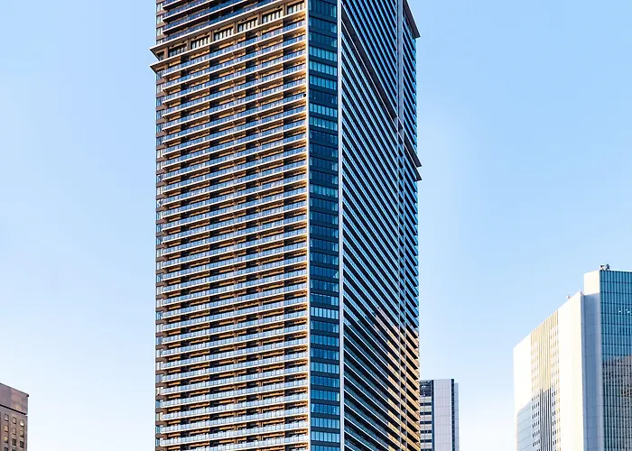 Oakwood Suites Yokohama Yokohama 