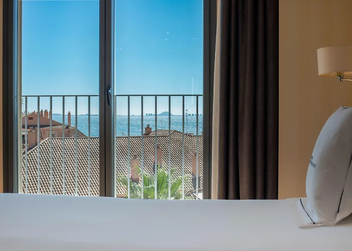 Hotel Ibersol Atrio Del Mar Los Alcázares