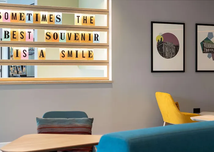 Hotel Hampton By Hilton London Ealing
