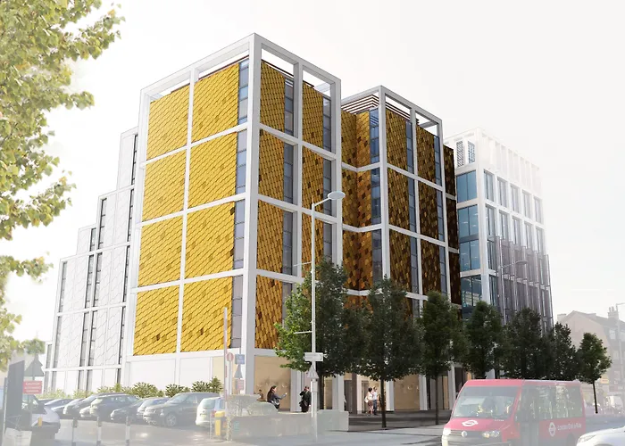Hotel Hampton By Hilton London Ealing