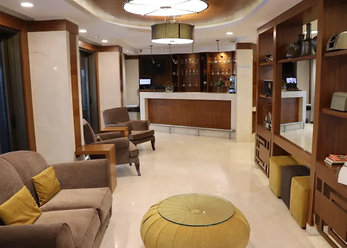 Riva Hotel Taksim Provincia di Provincia di Istanbul