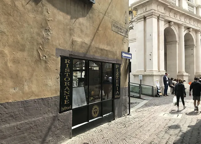 Hotel Il Sole Bérgamo