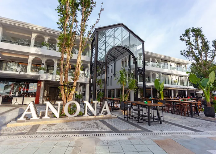 Anona Beachfront Phuket Resort-Sha Extra Plus