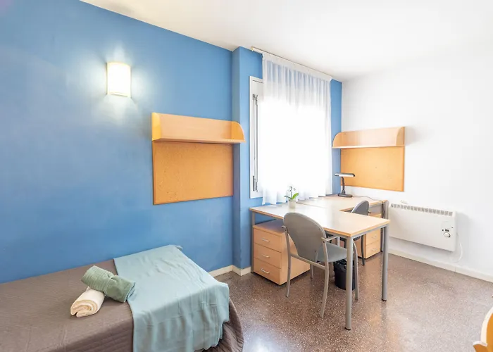 Residencia Universitaria Resa La Ciutadella Barcelone