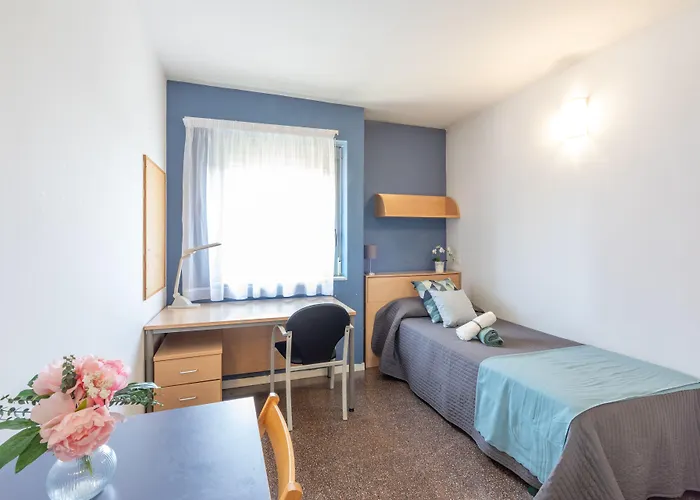 Residencia Universitaria Resa La Ciutadella Barcelone