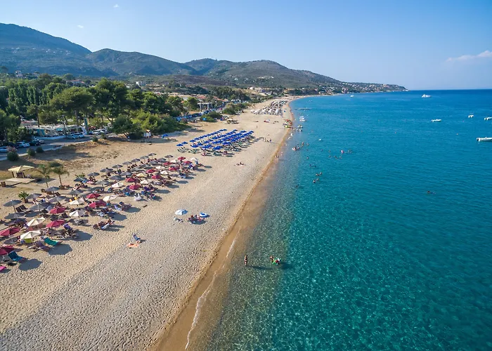 Costa Azzurra Hotel Skala 
