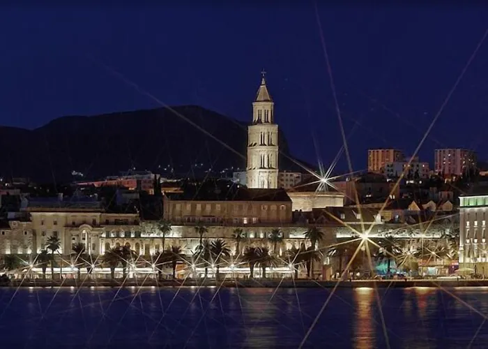 Bel Etage Luxury Rooms Split