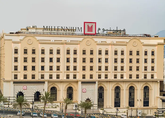 Millennium Makkah Al Naseem Mekka