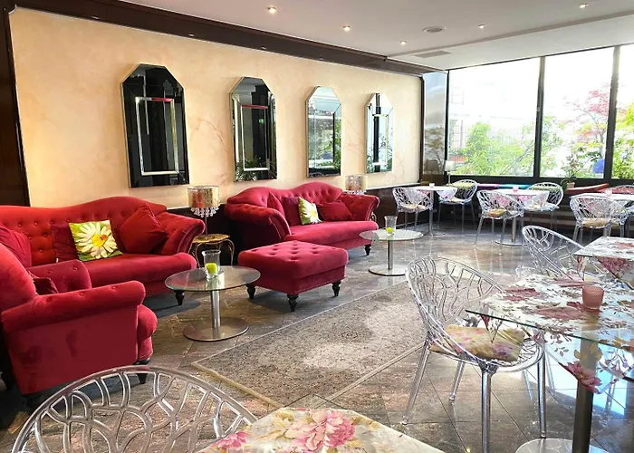 Hotel Condor Múnich