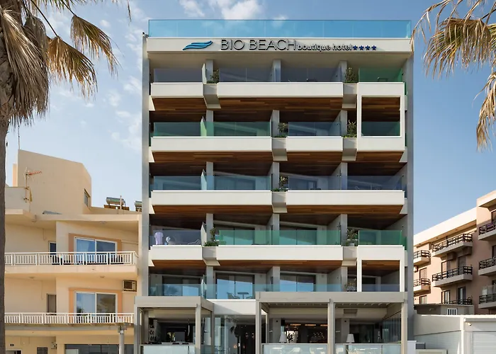 Bio Beach Boutique Hotel - Adults Only Rethymno